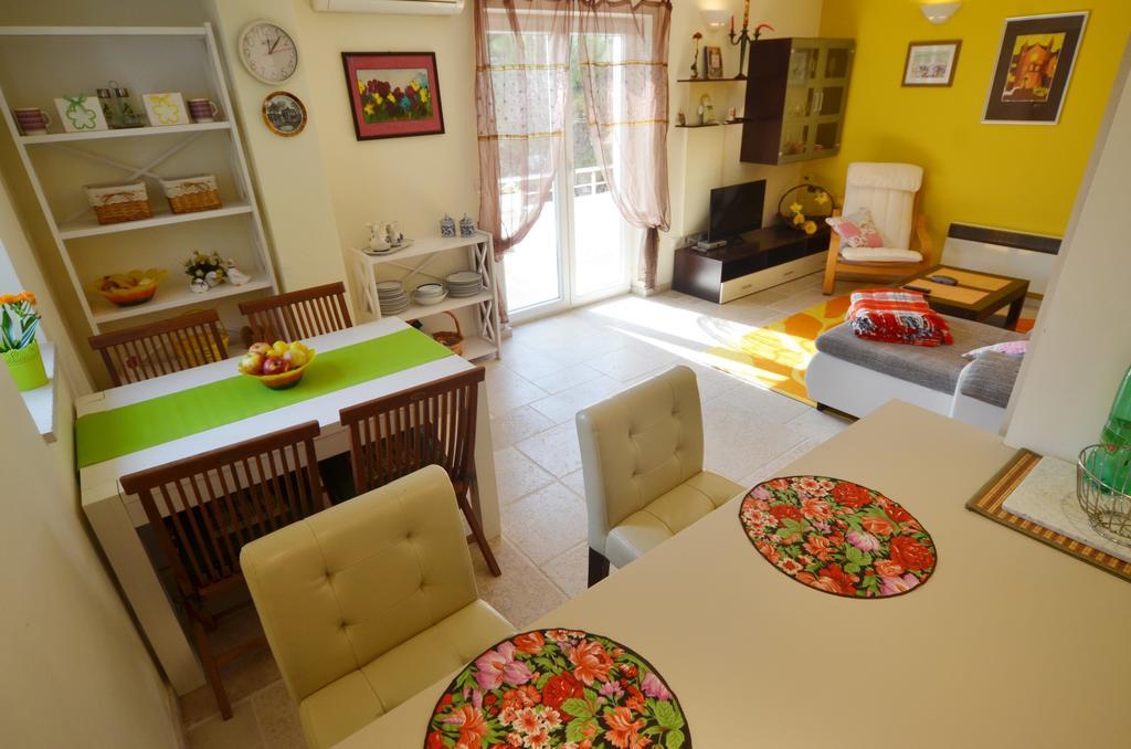 Apartment Kare Rovinj Zewnętrze zdjęcie