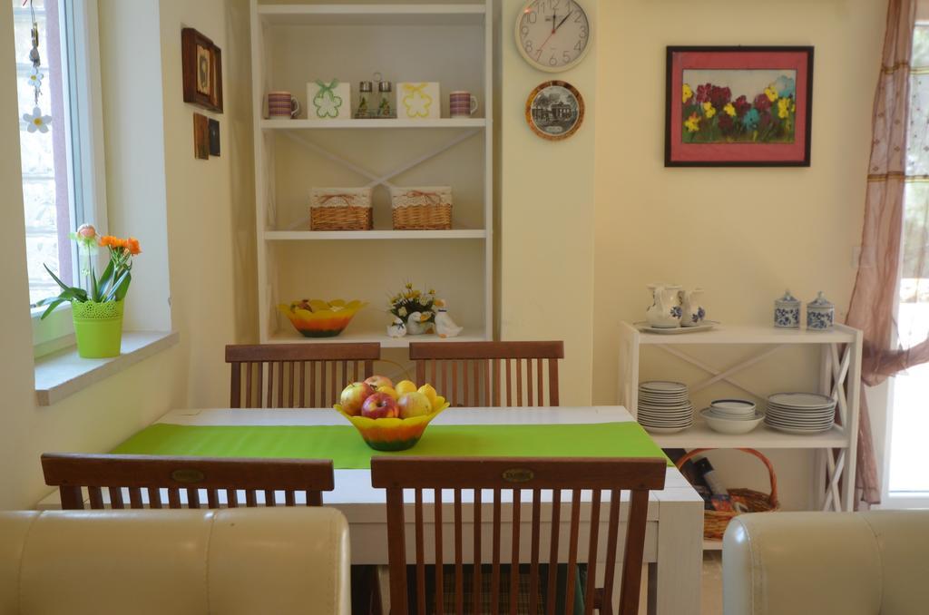 Apartment Kare Rovinj Zewnętrze zdjęcie