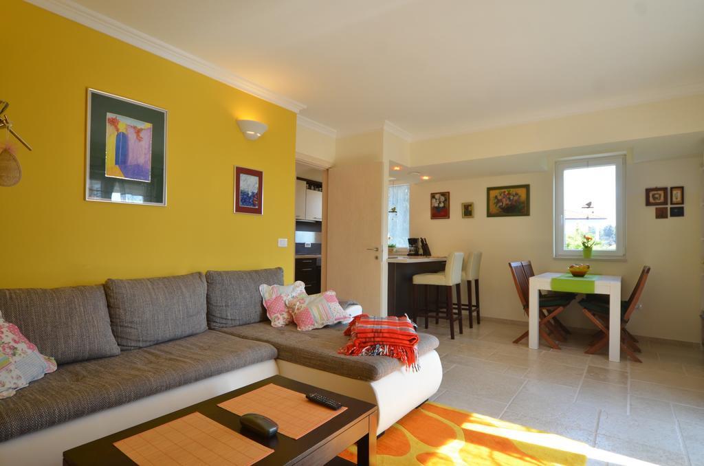 Apartment Kare Rovinj Zewnętrze zdjęcie