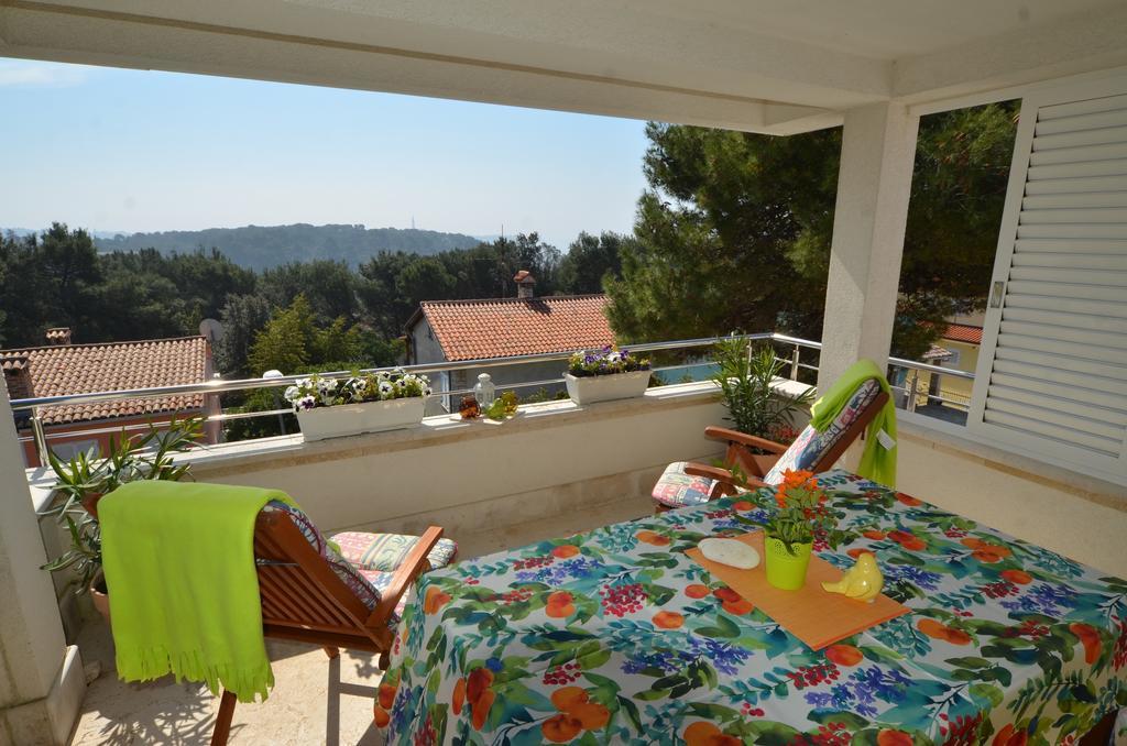 Apartment Kare Rovinj Zewnętrze zdjęcie