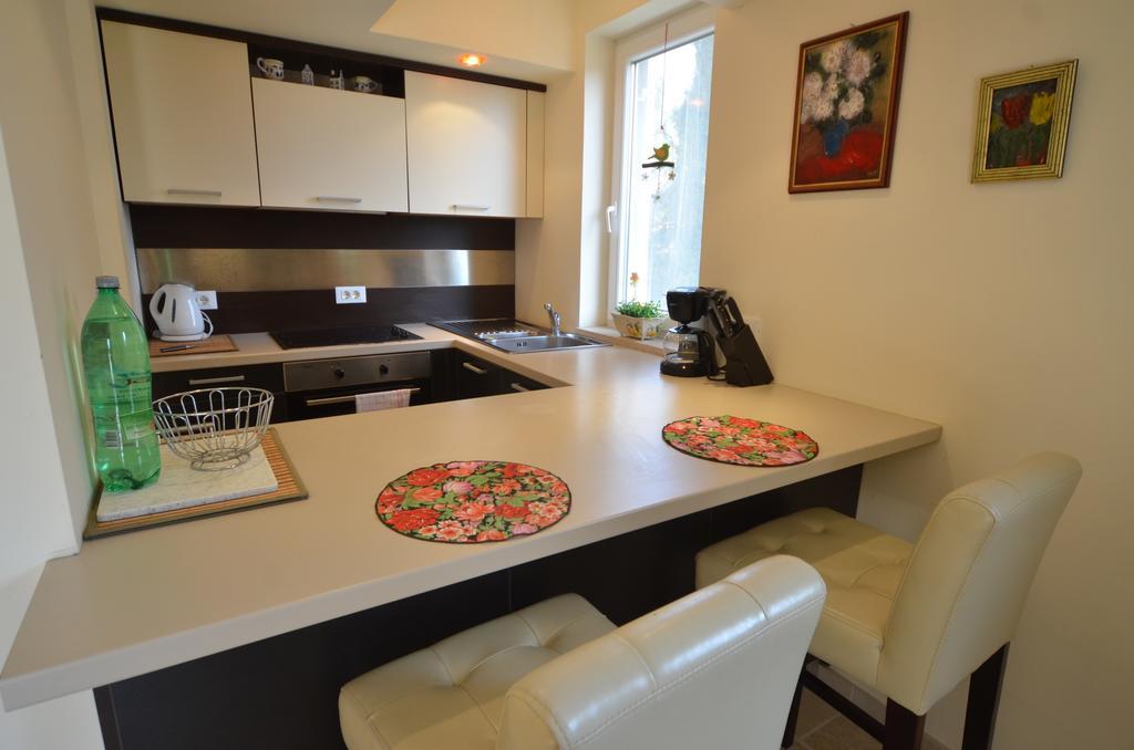 Apartment Kare Rovinj Zewnętrze zdjęcie
