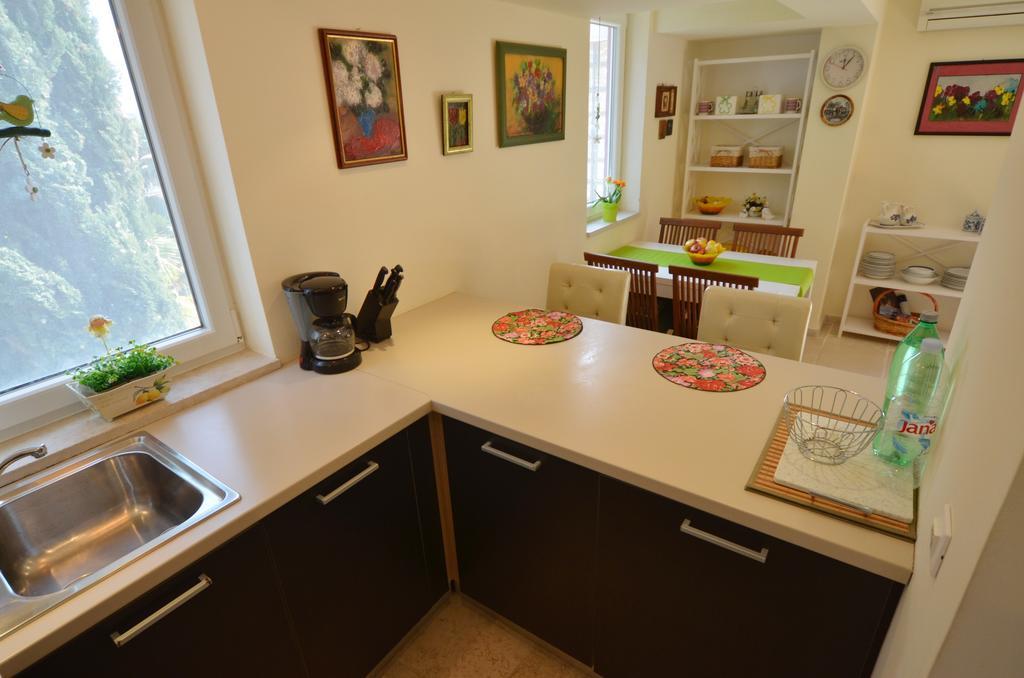 Apartment Kare Rovinj Zewnętrze zdjęcie
